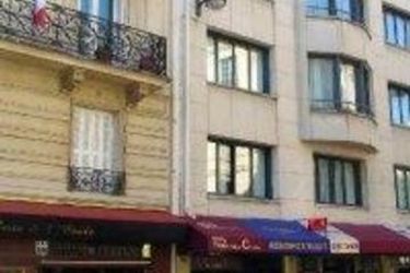 Aparthotel Adagio Access Paris Tilsitt Champs-Elysées:  PARIS