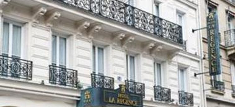 Hotel La Regence Etoile:  PARIS