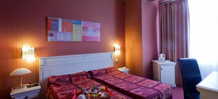 Hotel Royal Aboukir:  PARIS
