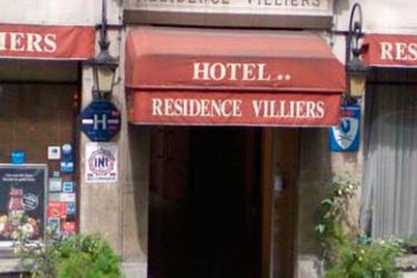 Hotel Residence Villiers:  PARIS