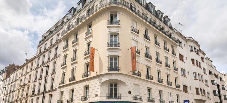Hotel Boris V. By Happyculture:  PARIS