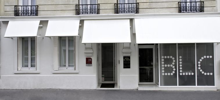 Blc Design Hotel:  PARIS
