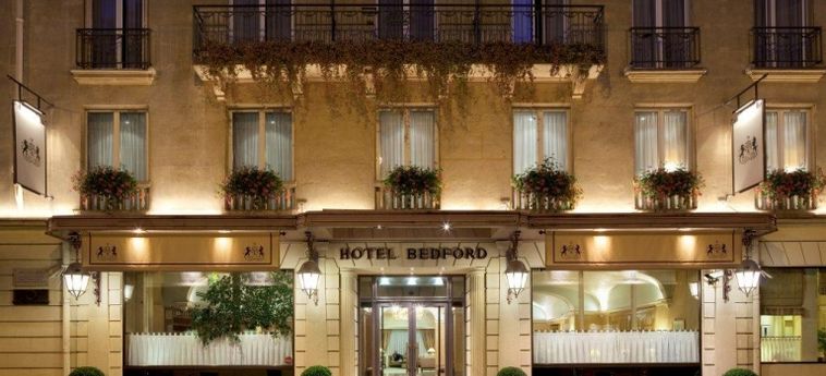 Hotel Bedford:  PARIS