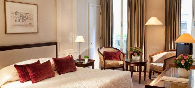 Hotel Bedford:  PARIS