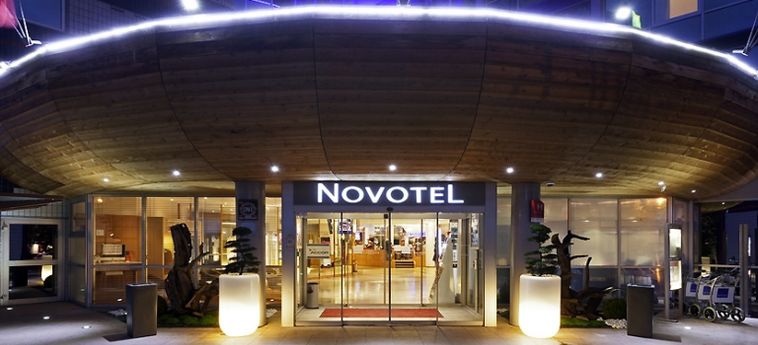 Hotel NOVOTEL PARIS CENTRE BERCY