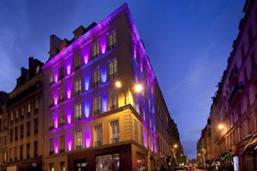 Hotel Secret De Paris:  PARIS