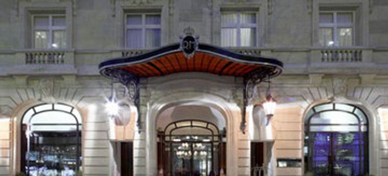 Hotel Le Royal Monceau - Raffles Paris:  PARIS