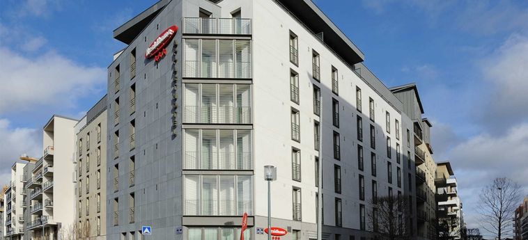 Hotel RESIDHOME ASNIERES