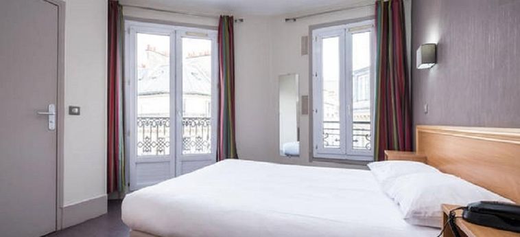 Hotel Bonsejour Montmartre:  PARIS