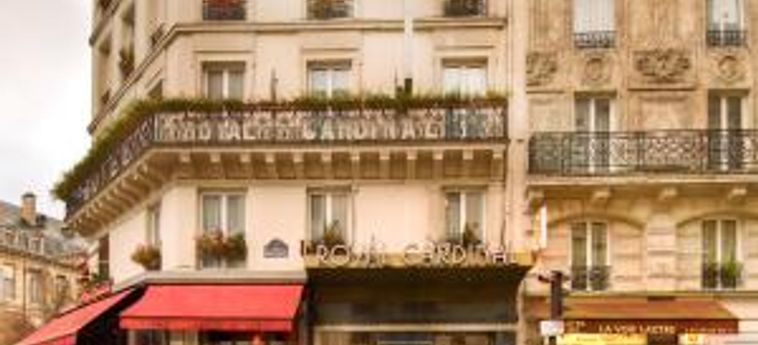 Paris Art Hotel Quartier-Latin:  PARIS