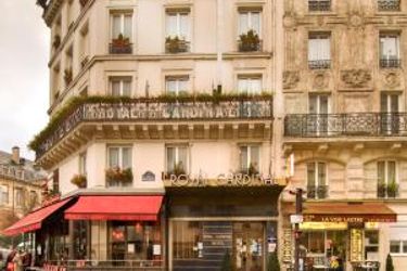 Paris Art Hotel Quartier-Latin:  PARIS