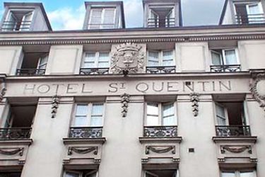 Hotel Saint Quentin:  PARIS