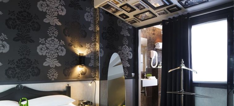 Hotel Design Sorbonne:  PARIS
