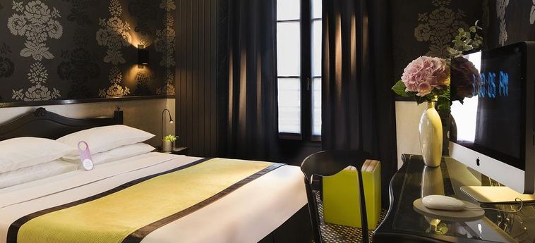 Hotel Design Sorbonne:  PARIS