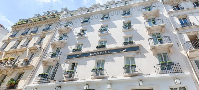 Hotel Gabriel Paris :  PARIS