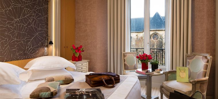 Hotel Madison:  PARIS