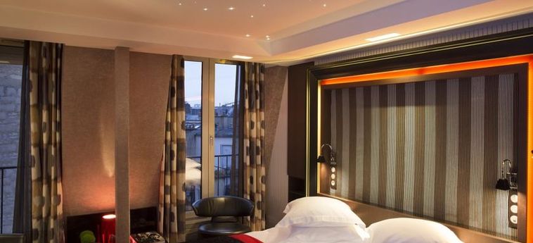 Hotel Madison:  PARIS