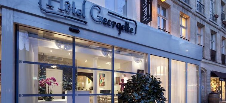 Hotel Georgette :  PARIS