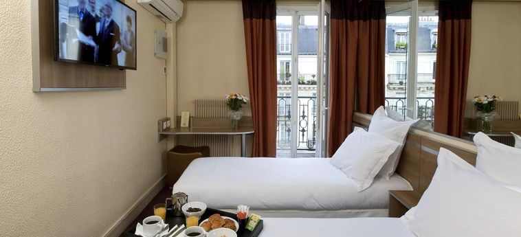 Hotel De France Quartier Latin:  PARIS