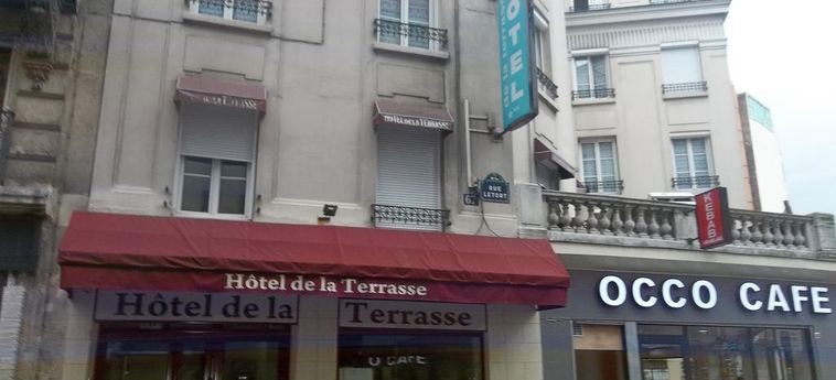 Hotel De La Terrasse:  PARIS