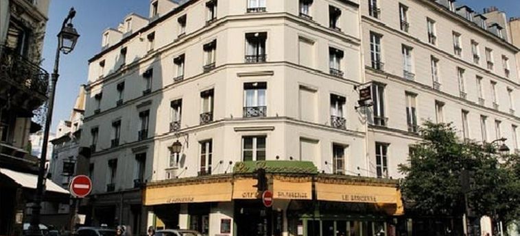 Hotel La Chambre Du Marais:  PARIS