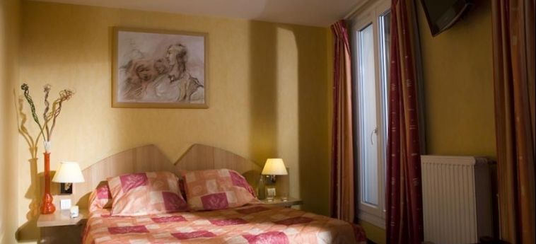 Grand Hotel Du Calvados:  PARIS