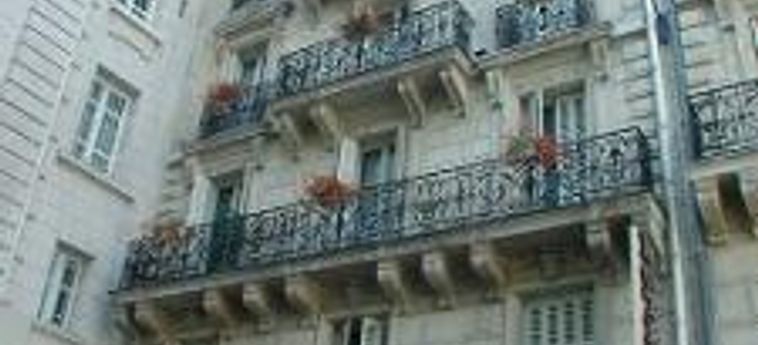 Hotel Residence Henri Iv:  PARIS