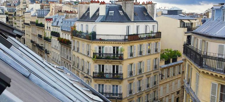 Hotel Vintimille:  PARIS