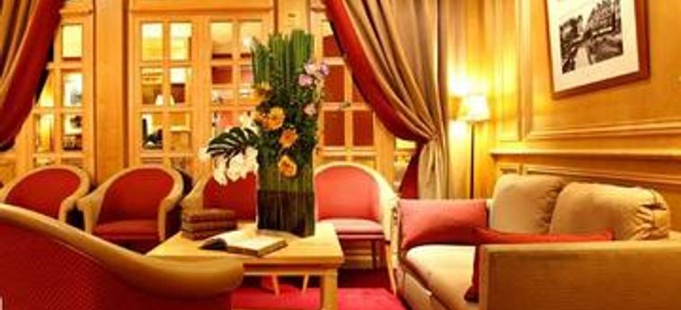 Hotel Royal Saint Michel:  PARIS