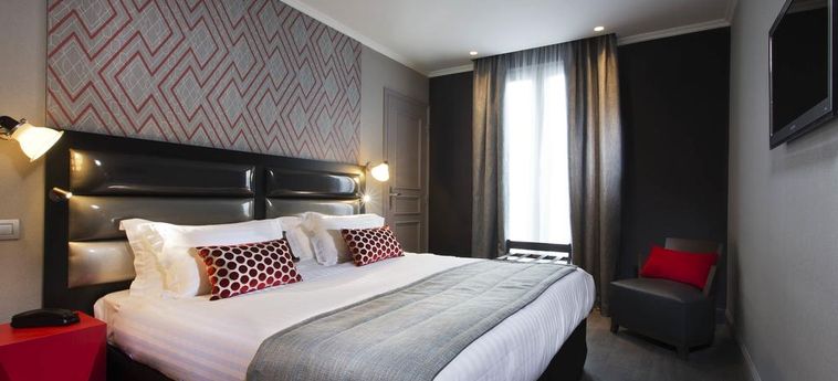 Hotel Garance:  PARIS