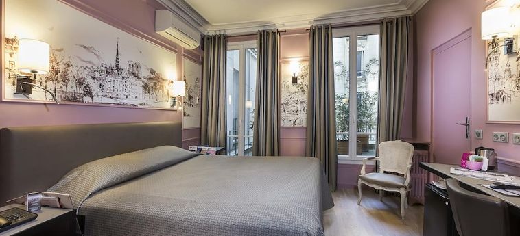 Hotel Concortel:  PARIS