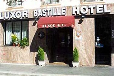 Hotel Luxor Bastille:  PARIS