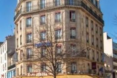Hotel Odessa Montparnasse:  PARIS