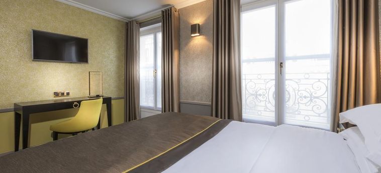 Hotel Vendome Opera:  PARIS