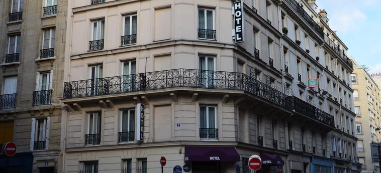 Hotel Du Chemin Vert:  PARIS
