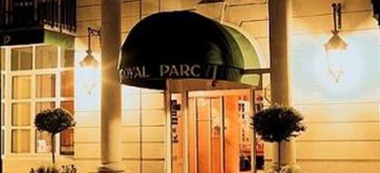 Hotel Royal Parc De Seine:  PARIS
