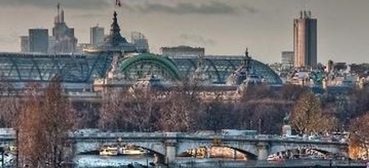 Hotel Quai Voltaire:  PARIS