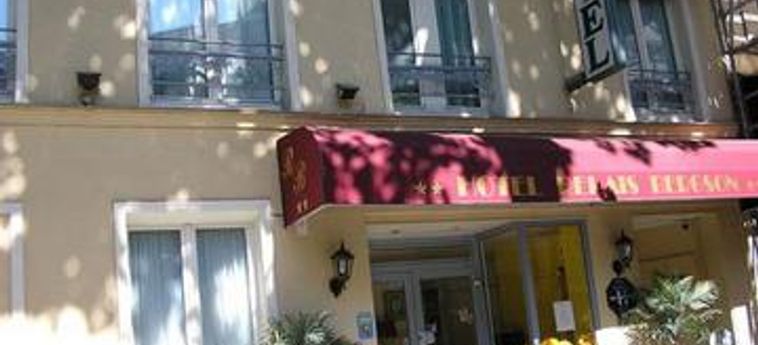 Hotel Relais Bergson:  PARIS
