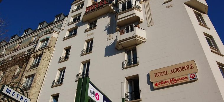 Hotel Acropole:  PARIS