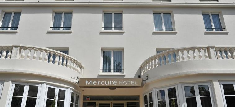 Hotel Mercure Paris Saint Cloud Hippodrome:  PARIS