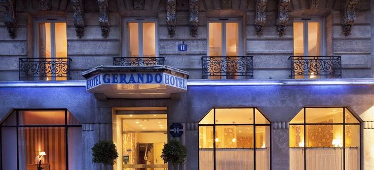 Hotel Gerando:  PARIS