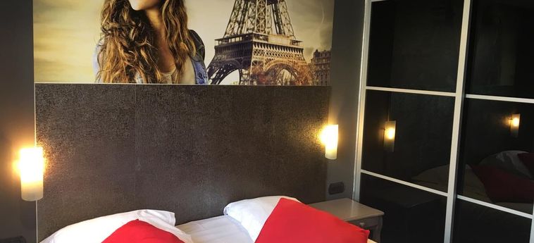 Hotel The Element:  PARIS