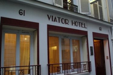 Hotel Viator:  PARIS