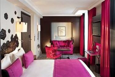 Hotel Les Jardins De La Villa:  PARIS
