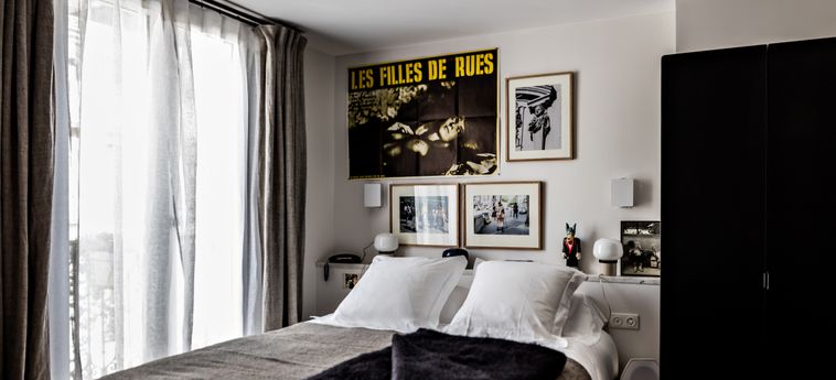 Hotel Le Pigalle:  PARIS