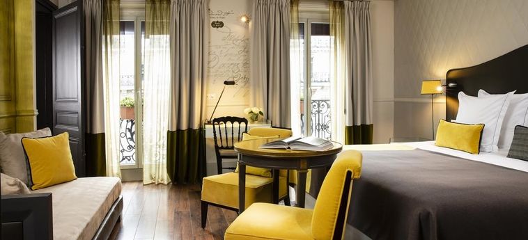 Hotel Edouard 7:  PARIS