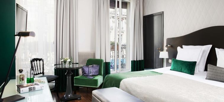 Hotel Edouard 7:  PARIS