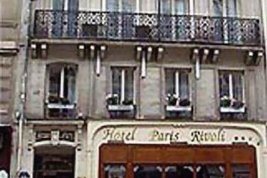 Hotel Paris Rivoli:  PARIS