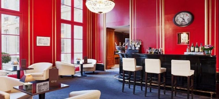 Saint James Albany Paris Hotel Spa:  PARIS