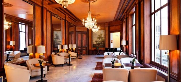 Saint James Albany Paris Hotel Spa:  PARIS